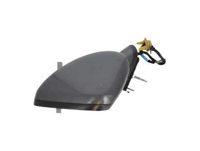 Left wing mirror - Citroen C4 II PH.1 - Gris Fonce - 1607028680 - L1-1850E