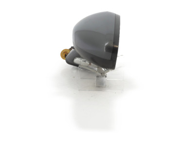 Left wing mirror - Citroen C4 II PH.1 - Gris Fonce - 1607028680 - L1-1850E