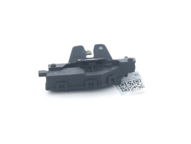 Rear lid lock - BMW SERIE 3 IV PH.2 - Bleu Fonce - 51247840617 - B1-7981W