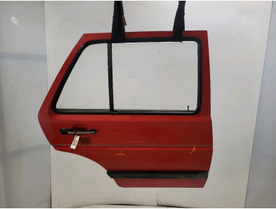 Right rear door used - Volkswagen GOLF - 193833052B