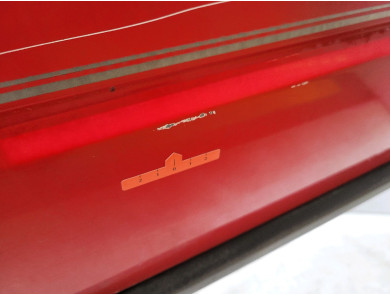 Porte arrière droite - Volkswagen GOLF II - 193833052B - B1-4374A
