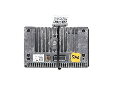 Multifunction screen - Nissan X-TRAIL - 28091-1BY2E- Q1-0731A