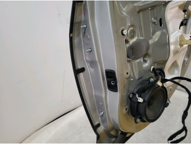 Right rear door - Renault MEGANE IV PH.1 - Gris Clair - 821001172R - N0-9854U