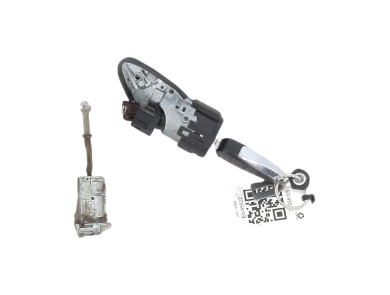 Neiman kit complet (barillet serrure clé) - Citroen C4 II PH.1 - 00004162WH - E0-9552Z