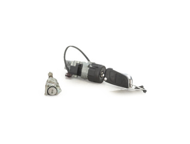 Neiman kit complet (barillet serrure clé) - Citroen C4 II PH.1 - 00004162WH - E0-9552Z