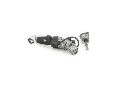 Neiman kit complet (barillet serrure clé) - Citroen C4 II PH.1 - 00004162WH - E0-9552Z