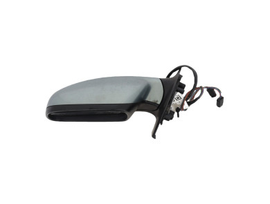 Left wing mirror - Peugeot 307 SW PH.2 - Gris Clair - 8149VV - B1-5720N