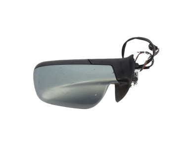 Left wing mirror - Peugeot 307 SW PH.2 - Gris Clair - 8149VV - B1-5720N