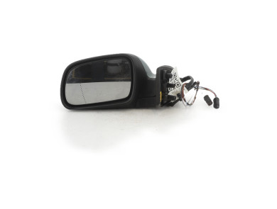 Left wing mirror - Peugeot 307 SW PH.2 - Gris Clair - 8149VV - B1-5720N