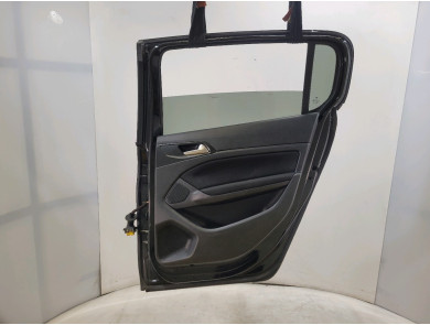 Porte arrière droite - Peugeot 308 II PH.1 - Noir - 9802165580 - G1-1247I