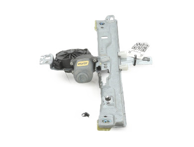 Right front window-lift - Peugeot 207 SW - 9222W9 - T1-5573E