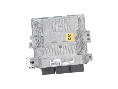 Engine calculator - Citroen DS3 I PH.1 - 9675391480 - E0-9119N