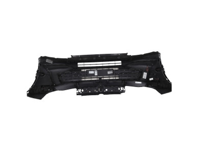 Front bumper - Volkswagen TIGUAN III - Noir - 571807221BGRU - J1-6862V