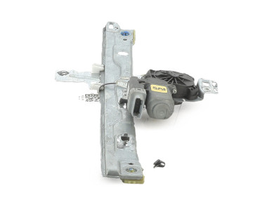 Left front window-lift - Peugeot 207 SW - 9221FT - M1-5587K