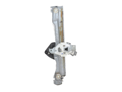 Lève-vitre arrière gauche - Citroen C4 II PH.1 - 9820885280 - Z1-6303E