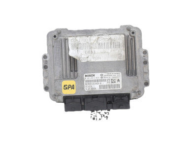 Calculateur moteur - Peugeot 207 SW - 9663755480 - L0-8794N