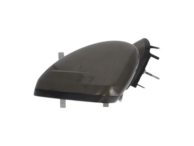 Left wing mirror - Citroen C4 II PH.1 - Marron Fonce - 1635517280 - Z1-1466A