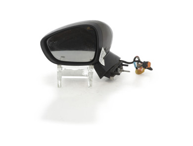Rétroviseur gauche - Citroen C4 II PH.1 - Marron Fonce - 1635517280 - Z1-1466A
