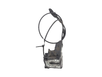 Left front door lock - Renault MODUS PH.1 - Marron Clair - 8200219246 - Q1-5592Z