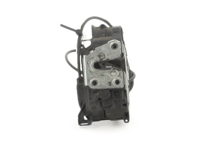 Left front door lock - Renault MODUS PH.1 - Marron Clair - 8200219246 - Q1-5592Z