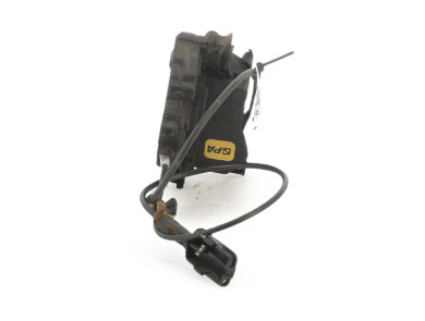Left front door lock - Renault MODUS PH.1 - Marron Clair - 8200219246 - Q1-5592Z