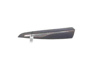 Bandeau de porte arrière gauche - Renault CLIO IV PH.2 - Blanc - 828770664R - J1-5458E