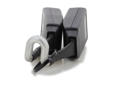 Central rear belt clip - Opel CORSA C PH.2 - 9231879 - F0-6479Z