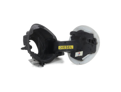 Trappe portillon carburant - Peugeot 308 II PH.1 - Blanc - 9801135780 - U0-3357Z