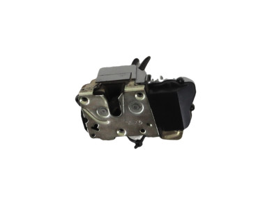 Right door lock - Citroen XSARA PH.1 - Rouge Fonce - 00009136J2 - J1-6543T