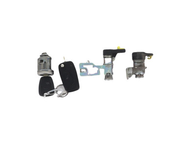 Neiman kit complet (barillet serrure clé) occasion - Fiat PANDA - 71771348