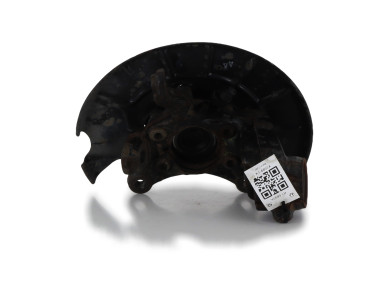 Left steering knuckle - Volkswagen GOLF V - 1K0407255AA - K1-6893X