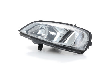 Left headlight used - Opel ASTRA - 93175368
