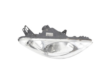 Right headlight - Peugeot 1007 - 620649 - S1-0719H