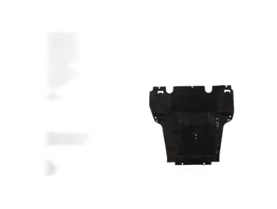 Under-engine protection - Renault CLIO IV PH.1 - Blanc - 758900612R - H1-0175M