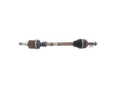 Left front transmission - Renault MEGANE II PH.2 1.5 DCI - 8200330413 - X0-9654H