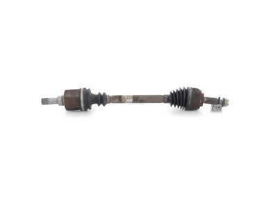 Left front transmission - Renault MEGANE II PH.2 1.5 DCI - 8200330413 - X0-9654H