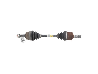 Left front transmission used - Opel CORSA - 95518744