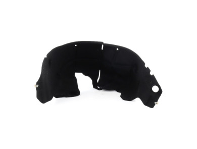 BUMPER MUD REAR RIGHT - Mini MINI III PH 2 - Blanc - 51717290794 - L1-0833Z