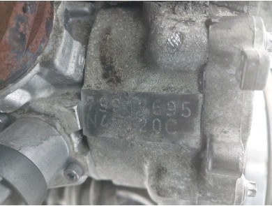 Engine type N47D20C - BMW SERIE 1 I - Q1-6848F
