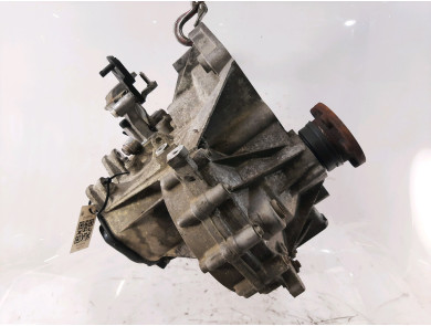 Boîte de vitesses type LEG - Volkswagen GOLF VI - Z1-9777G