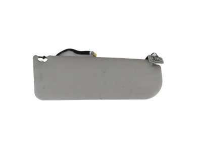Left sun visor - Peugeot 807 - 00008143GN - Y1-8332F