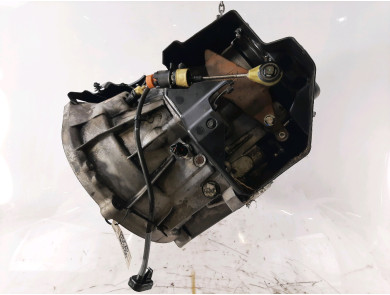 Gearbox used - Ford FIESTA - AA6R7002BBC