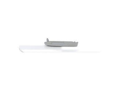 Pare-soleil gauche - Seat IBIZA IV PH.2 - 6J0857551A2F4 - I1-8137B
