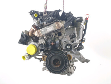 Engine type N47D20A-155635 - BMW SERIE 1 I - J1-2755Q
