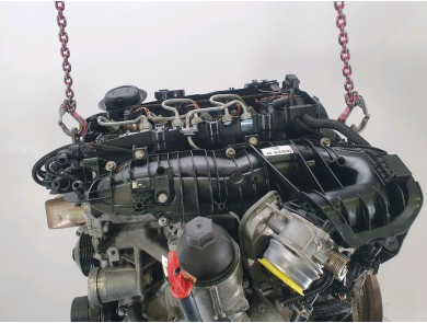 Engine type N47D20A-155635 - BMW SERIE 1 I - J1-2755Q