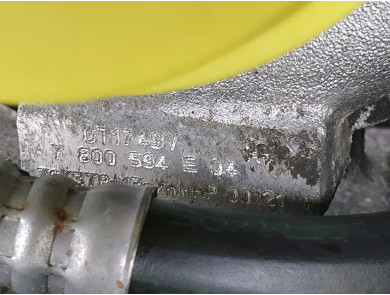 Engine type N47D20A-155635 - BMW SERIE 1 I - J1-2755Q