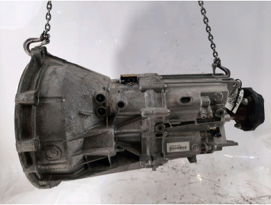 Gearbox type GETRAG-CBB - BMW SERIE 1 I - E0-8902T