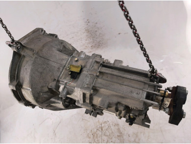 Gearbox type GETRAG-CBB - BMW SERIE 1 I - E0-8902T