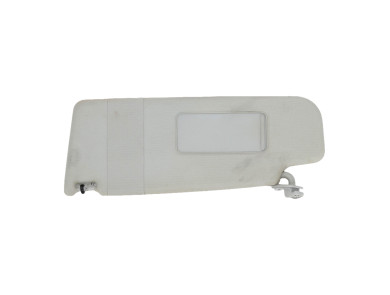 Left sun visor - Volkswagen GOLF VI - 1K0857551N2F4 - G1-8136I
