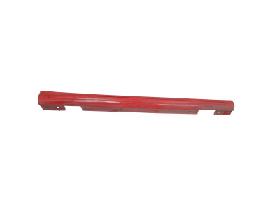 Bas de caisse droit - Mercedes CLASSE A III PH.2 - Rouge Fonce - 17669801549999 - K1-8122Z